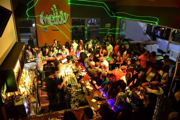 Publicity on Saturday Night